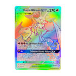 Holographic PKM Battle Cards