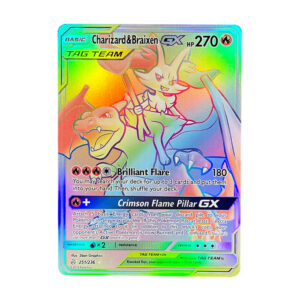 Holographic PKM Battle Cards