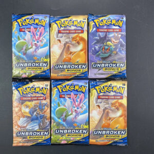 20Pcs Pokémon Cards