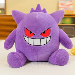 Gengar Plush Toy (30–65cm)