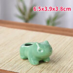 Pokémon Bulbasaur Ceramic Mini Flowerpot