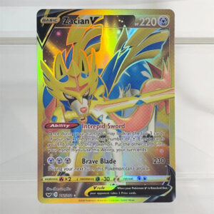 PTCG Flash Foil Card Set