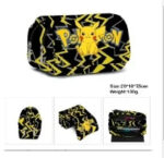 Pokémon Pikachu Pencil Case & School Bag