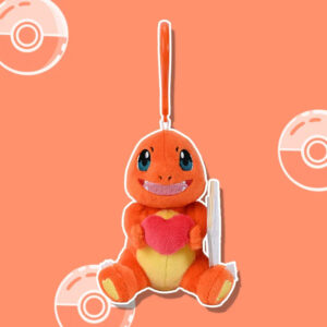 Pokémon Plush Keyring