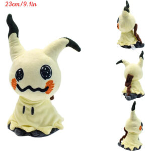 Pokémon Sleeping Plush Collection