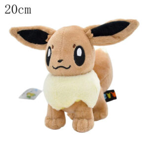 Pokémon Eevee Evolution Plush Toys