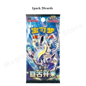 Original Pokémon TCG Chinese 9.0
