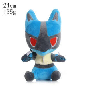 New Pokémon Kawaii Plush Toys