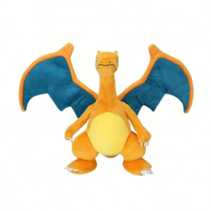 Original Pokémon Plush Toys (20–30cm)