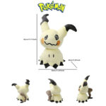 Original Mimikyu Pokémon Plush