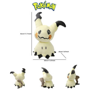 Original Mimikyu Pokémon Plush