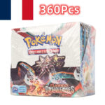 360Pcs French Pokémon TCG Cards