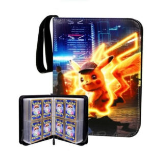 400PCS Pokemon Card Binder
