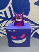 8cm Pokémon Gengar Figure Set