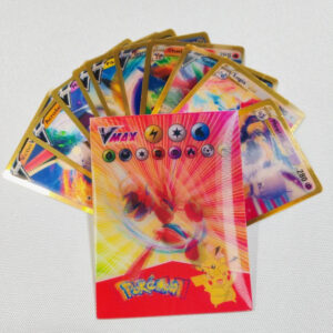 2024 Pokémon 3D Shining Rainbow Card Set