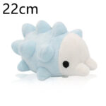 Snom & Pyukumuku Plush Dolls