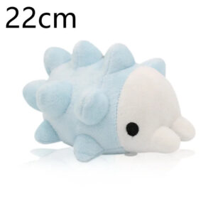 Snom & Pyukumuku Plush Dolls