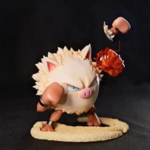 7cm Hot Monkey Pokémon Action Figure