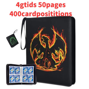 Pokémon Trading Card Binder