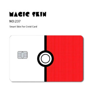 Pokémon Card Skin Decals