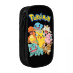 Pokémon Character Group Pencil Cases