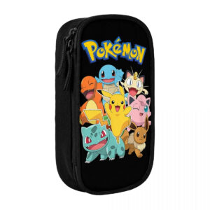 Pokémon Character Group Pencil Cases