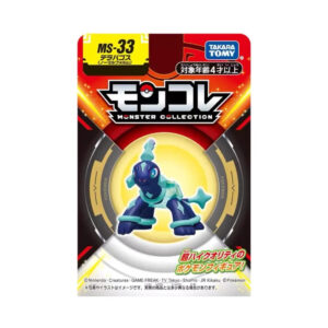 Original TAKARA TOMY Pokémon Figure