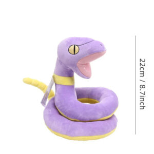 Pokémon Kawaii Ekans Plush