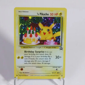 PKM Foil Proxy Cards