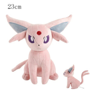 Big Size Sylveon & Eeveelution Pokémon Plush Toys