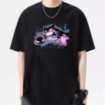 MINISO Pokémon "Fire Dragon" T-Shirt