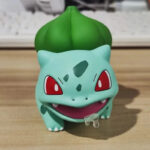 Pokémon Psyduck & Squirtle Kawaii Action Figures