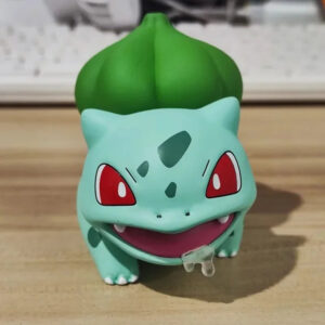 Pokémon Psyduck & Squirtle Kawaii Action Figures