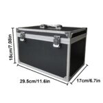 Portable Graded Trading Card Organizer