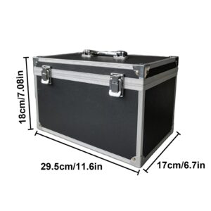 Portable Graded Trading Card Organizer