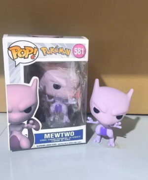 Pop Pokémon Pikachu Vinyl Figure