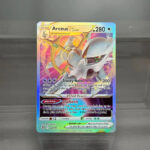 Pokémon Holographic Single Cards