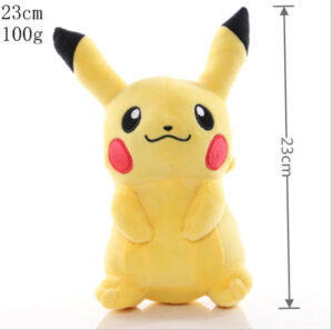 Pokémon Kawaii Plush Dolls