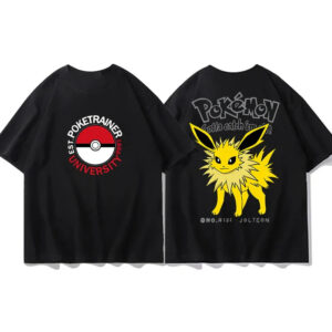 MINISO Pokémon Cotton T-Shirts