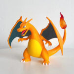 10cm Pokémon GK Charizard Figure