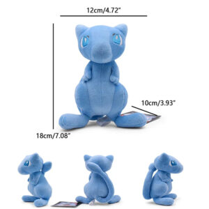 Mew Pokémon Plush Doll