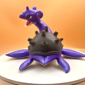 Pokémon Lapras Anime Figure