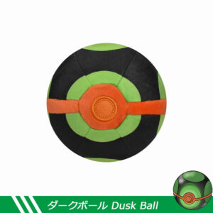 9 Styles Pokémon Plush Poké Balls