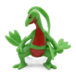 2–3 Inch Pokémon PVC Action Figures