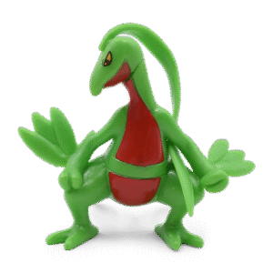 2–3 Inch Pokémon PVC Action Figures
